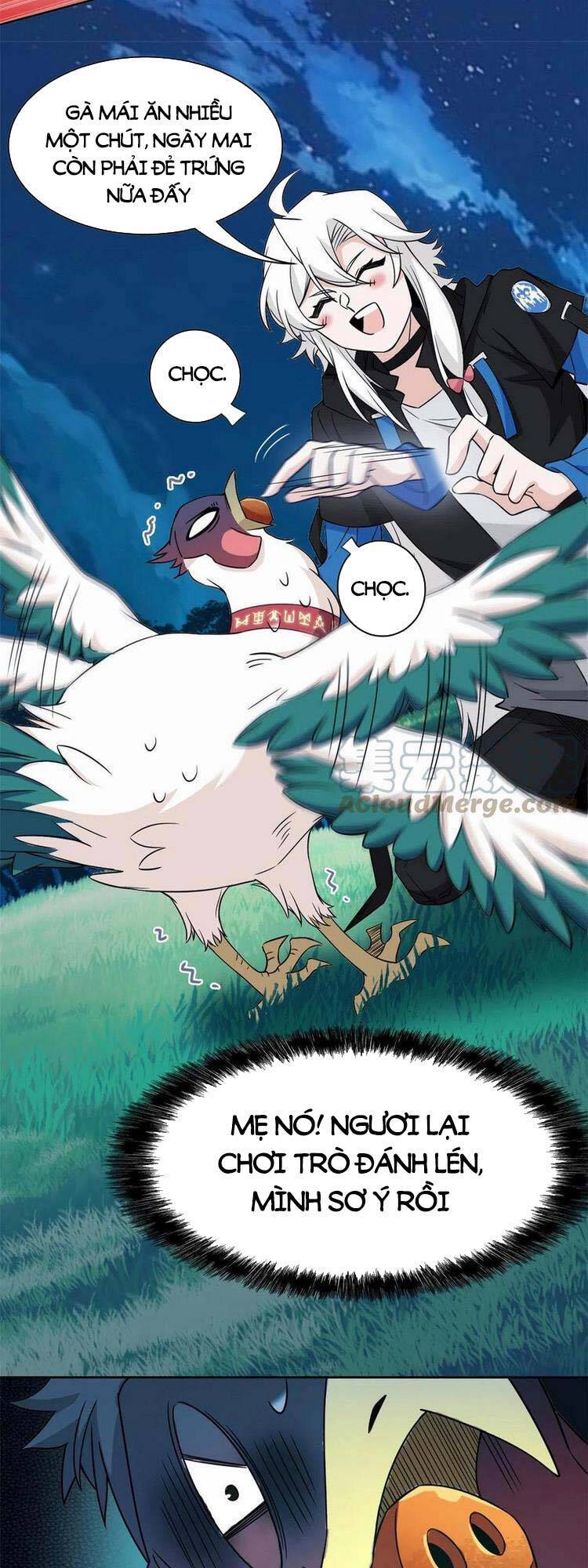 Cường Giả Đến Từ Trại Tâm Thần - Chương 83