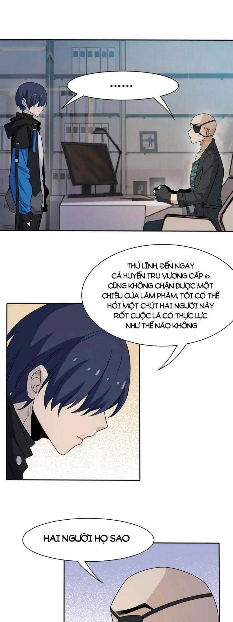 Cường Giả Đến Từ Trại Tâm Thần - Chương 84