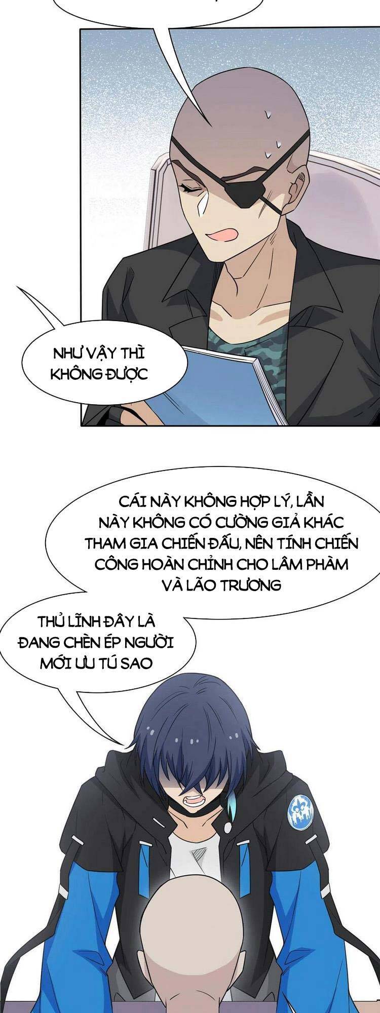 Cường Giả Đến Từ Trại Tâm Thần - Chương 84