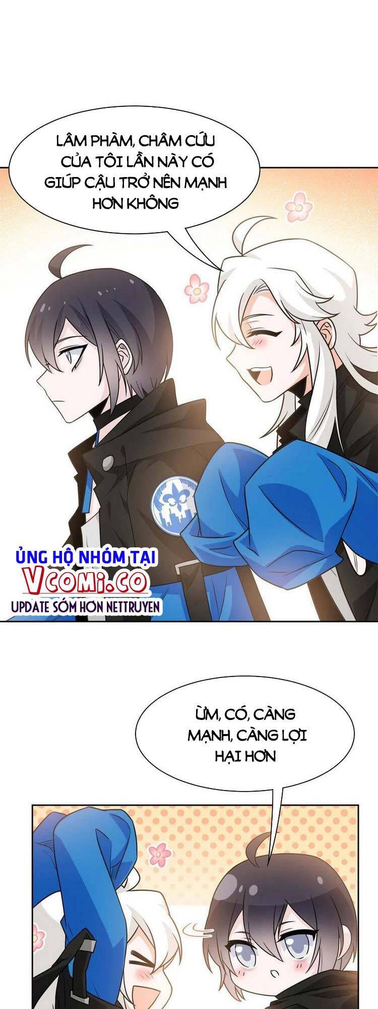 Cường Giả Đến Từ Trại Tâm Thần - Chương 84