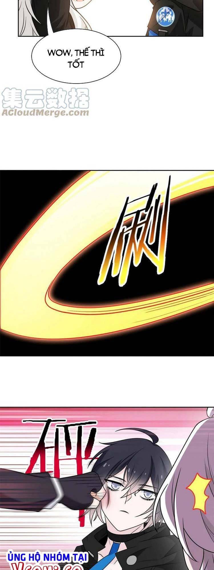 Cường Giả Đến Từ Trại Tâm Thần - Chương 84