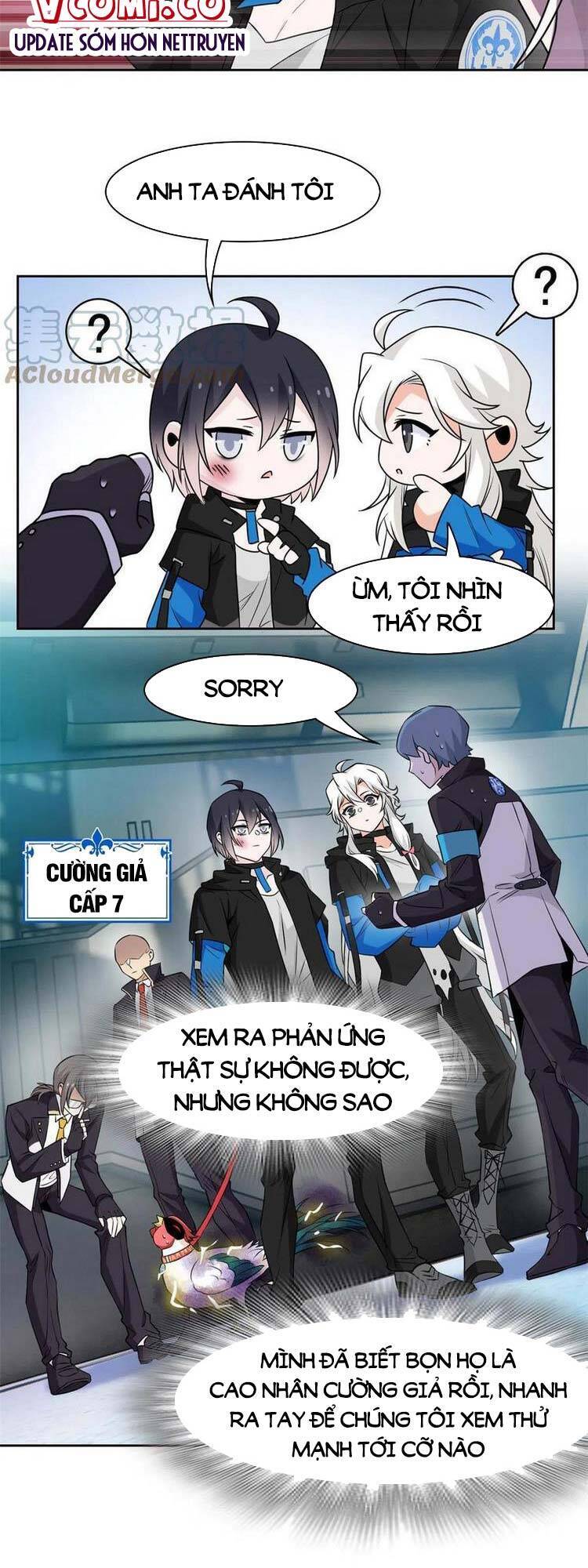 Cường Giả Đến Từ Trại Tâm Thần - Chương 84