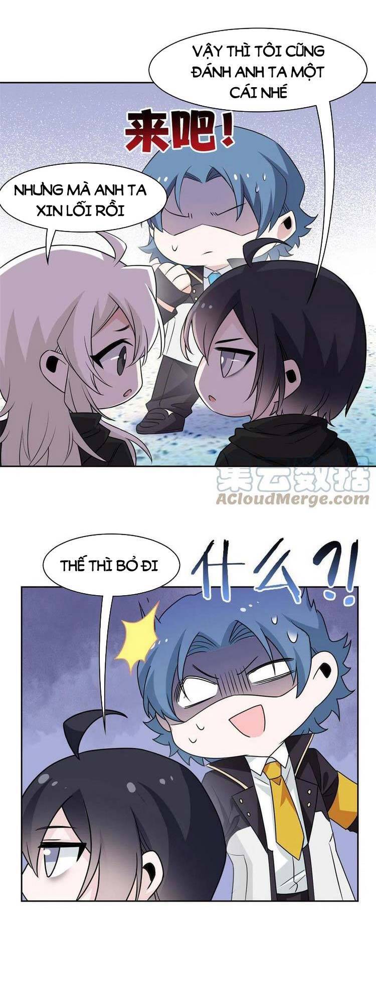 Cường Giả Đến Từ Trại Tâm Thần - Chương 84