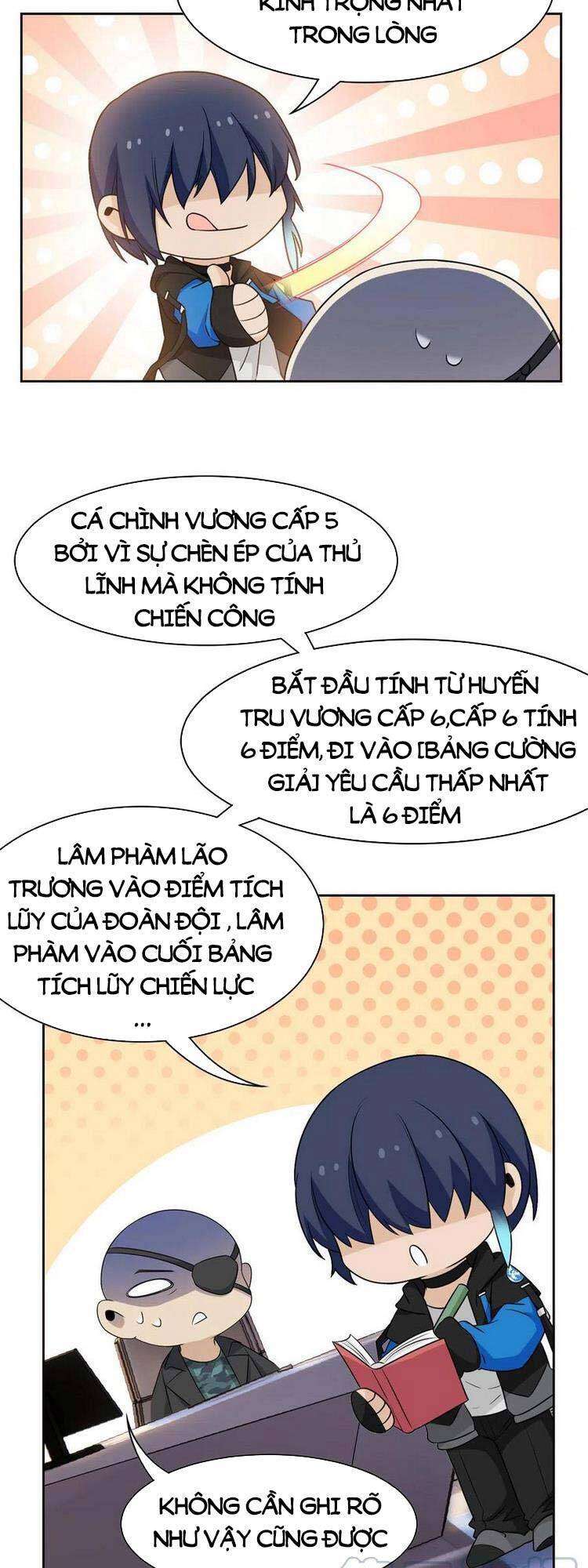 Cường Giả Đến Từ Trại Tâm Thần - Chương 84