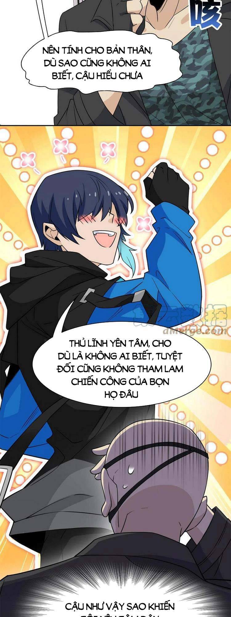 Cường Giả Đến Từ Trại Tâm Thần - Chương 84