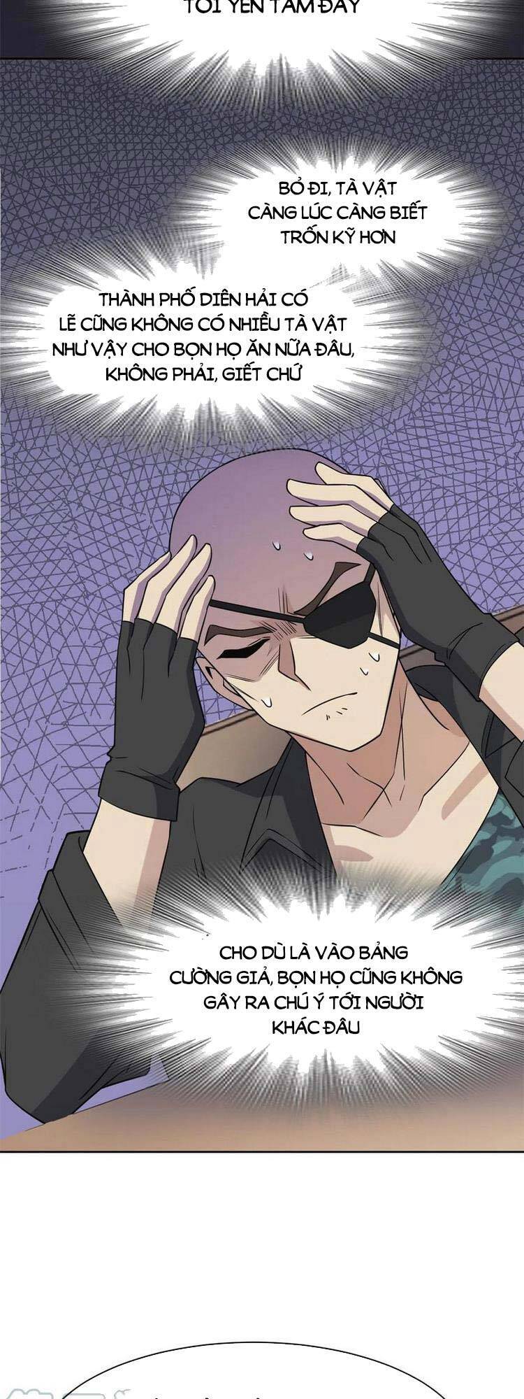 Cường Giả Đến Từ Trại Tâm Thần - Chương 84