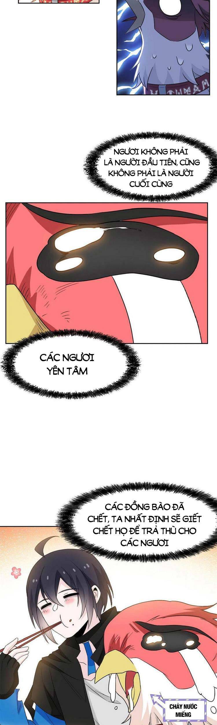 Cường Giả Đến Từ Trại Tâm Thần - Chương 85