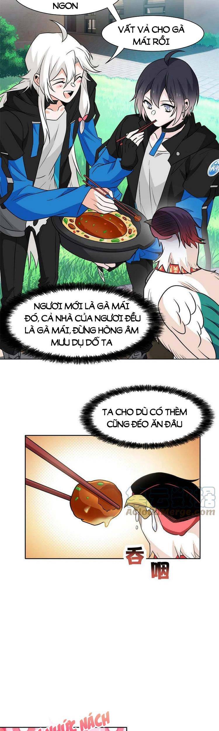 Cường Giả Đến Từ Trại Tâm Thần - Chương 85