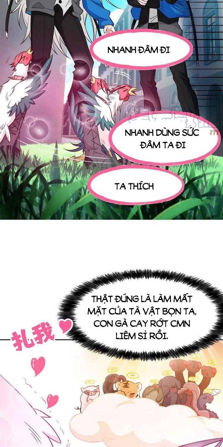 Cường Giả Đến Từ Trại Tâm Thần - Chương 85