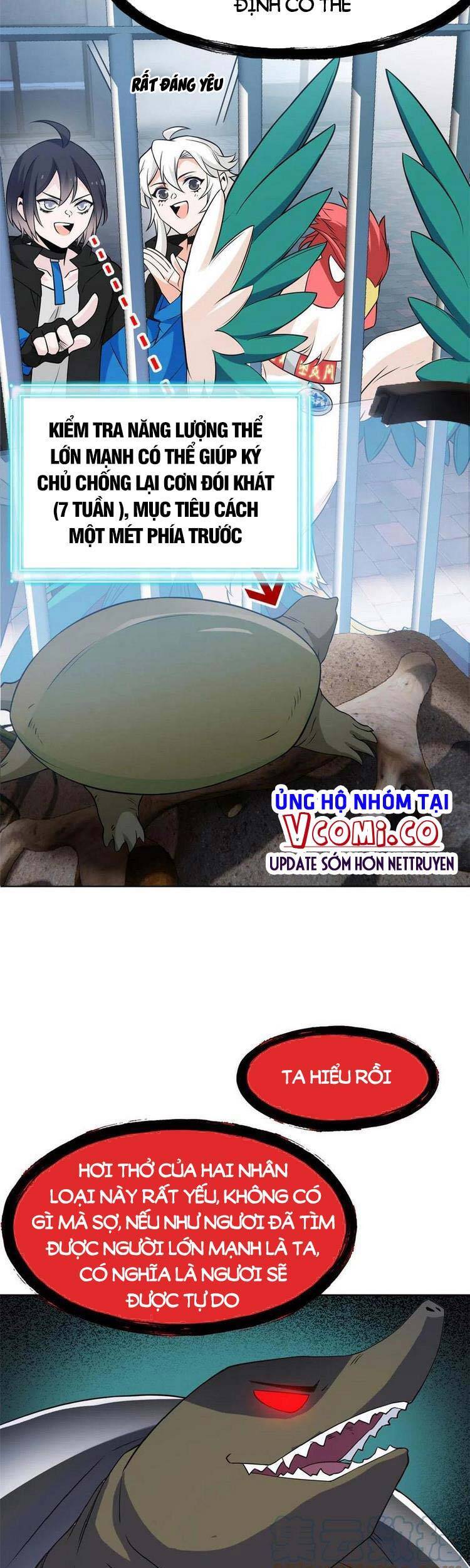 Cường Giả Đến Từ Trại Tâm Thần - Chương 85