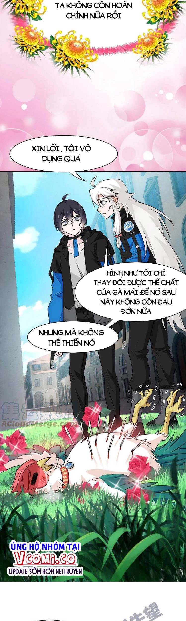 Cường Giả Đến Từ Trại Tâm Thần - Chương 85