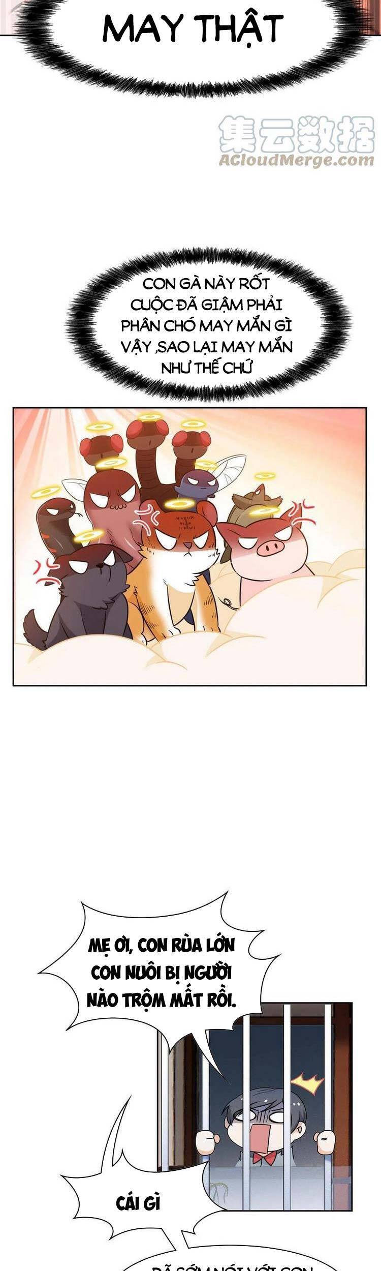 Cường Giả Đến Từ Trại Tâm Thần - Chương 85