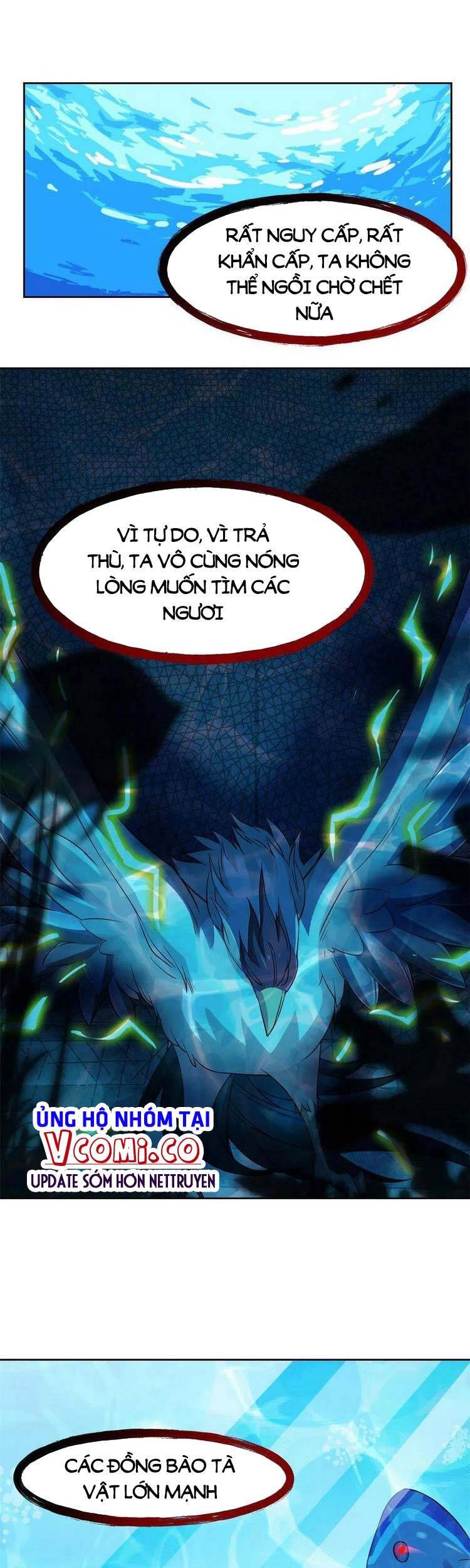 Cường Giả Đến Từ Trại Tâm Thần - Chương 85