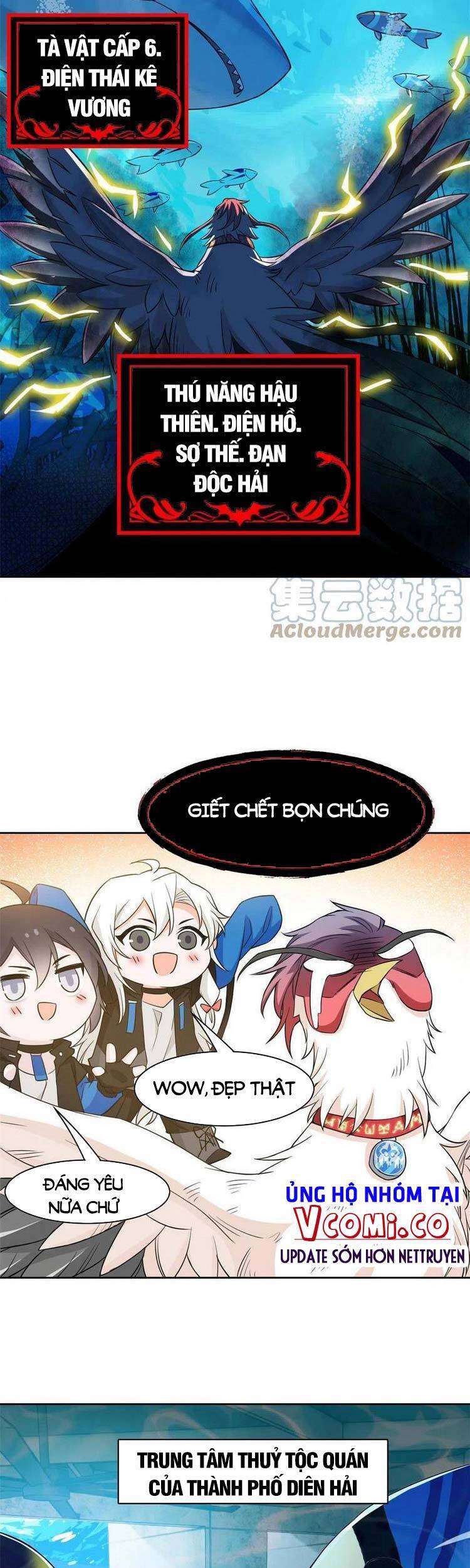 Cường Giả Đến Từ Trại Tâm Thần - Chương 85