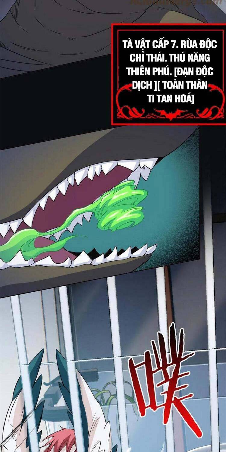 Cường Giả Đến Từ Trại Tâm Thần - Chương 85