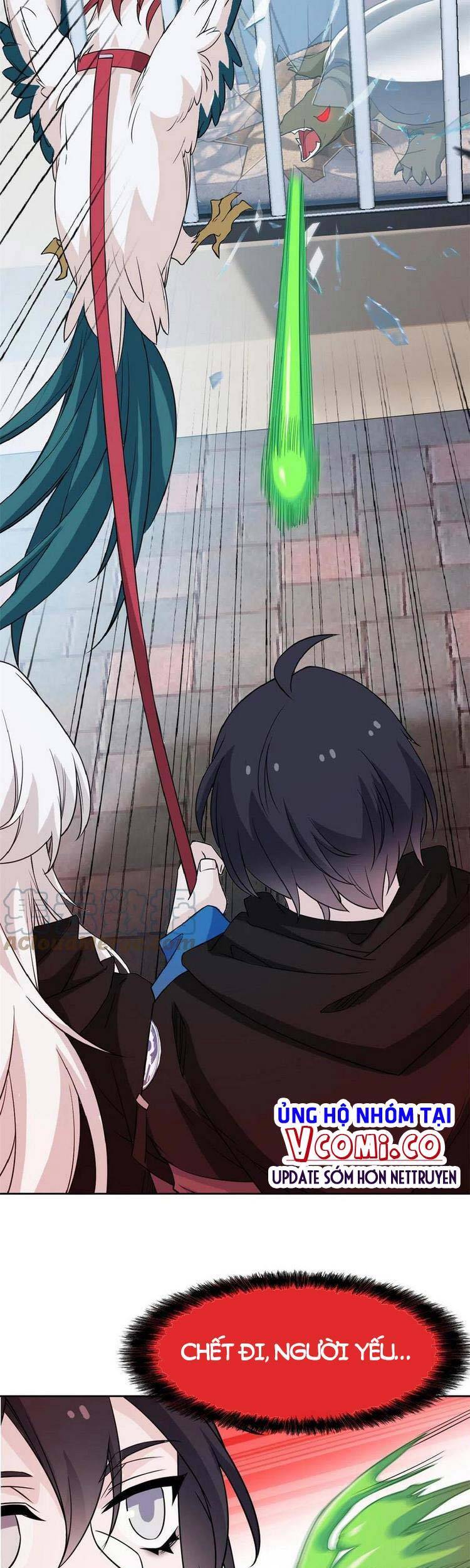 Cường Giả Đến Từ Trại Tâm Thần - Chương 85