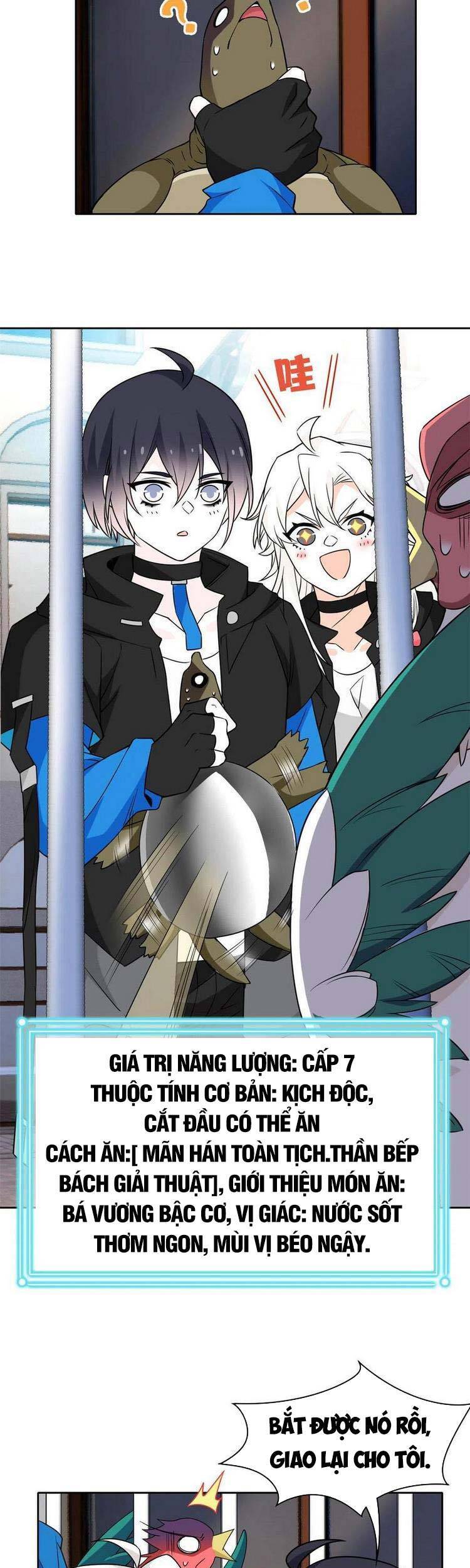 Cường Giả Đến Từ Trại Tâm Thần - Chương 85