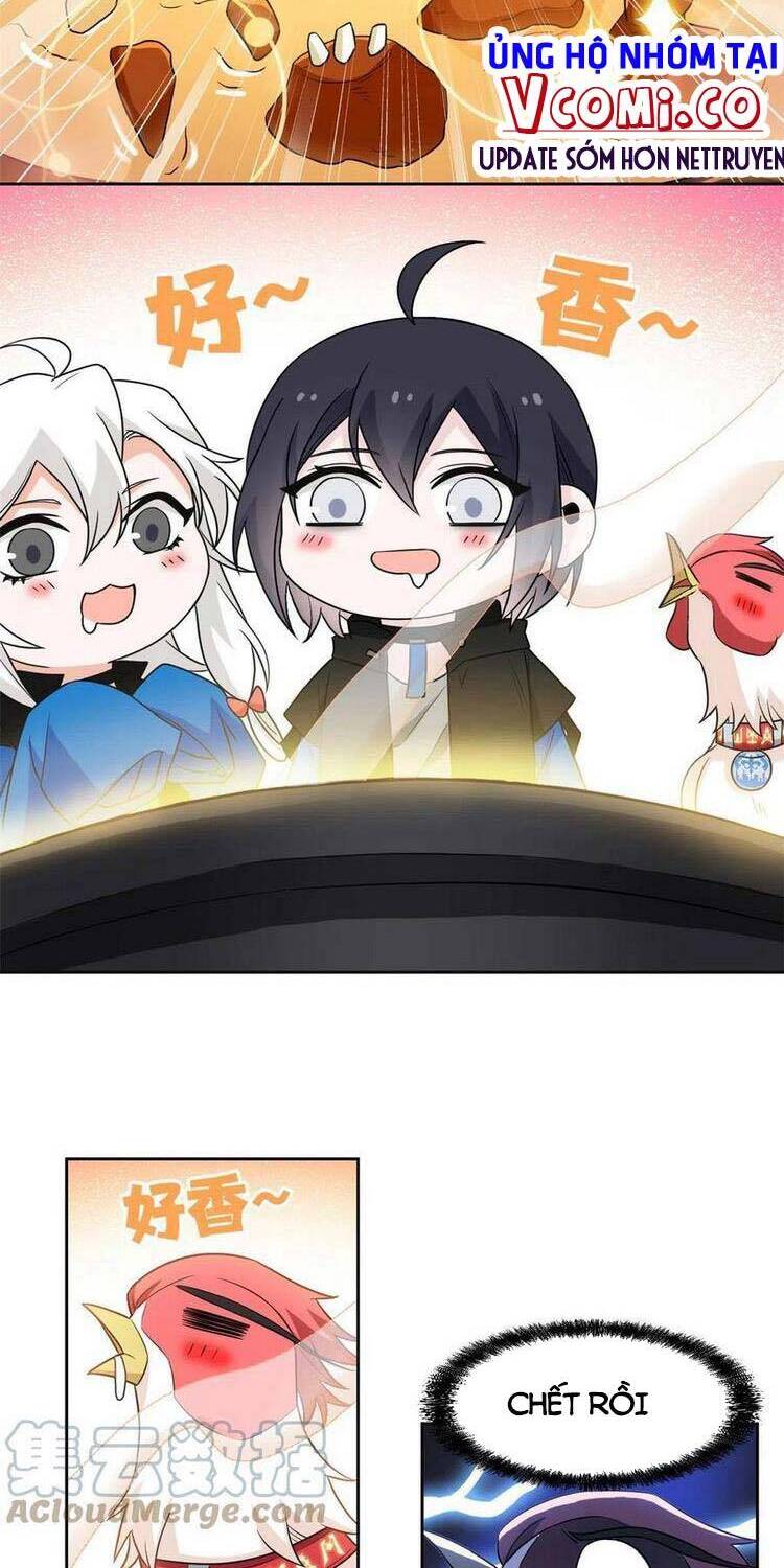 Cường Giả Đến Từ Trại Tâm Thần - Chương 85