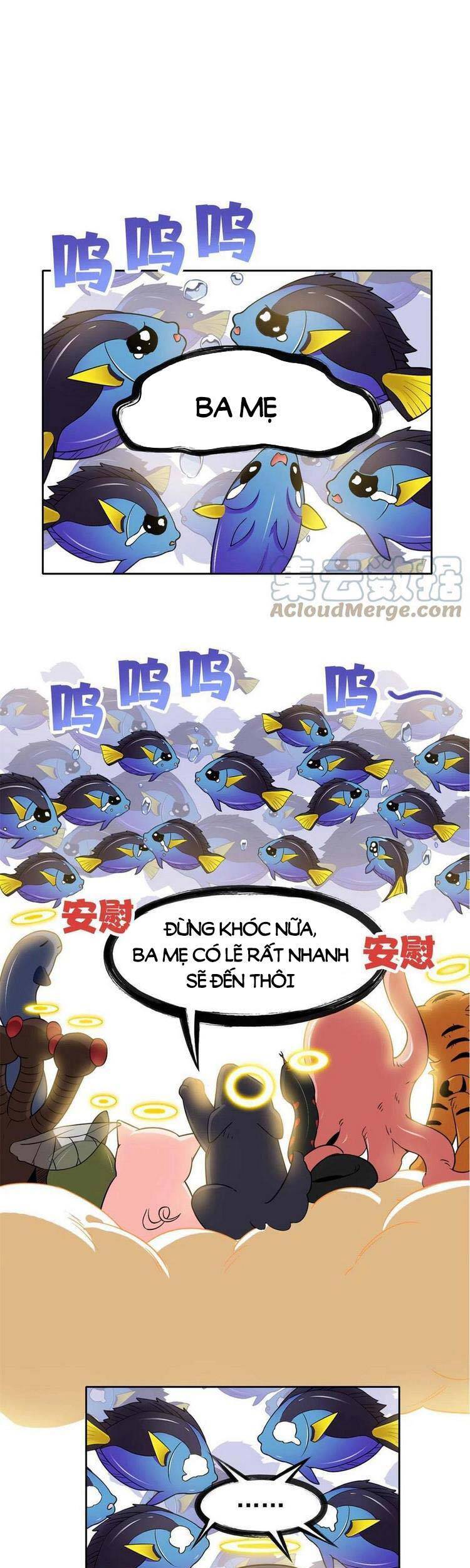 Cường Giả Đến Từ Trại Tâm Thần - Chương 86