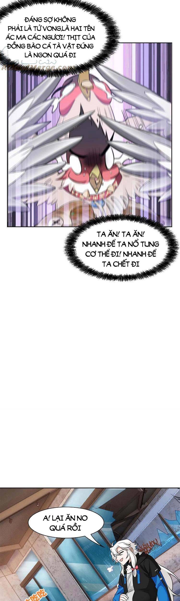 Cường Giả Đến Từ Trại Tâm Thần - Chương 86