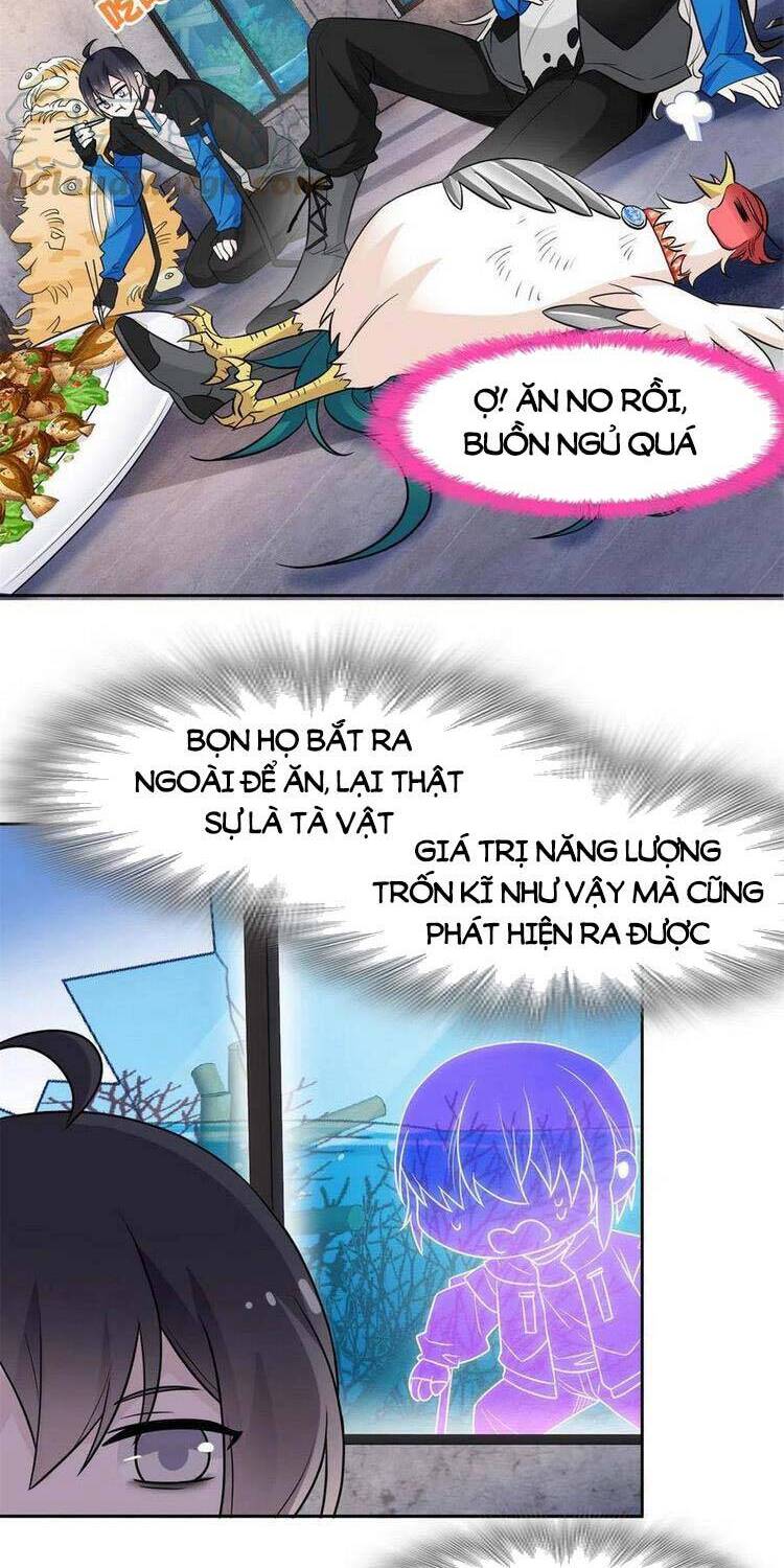 Cường Giả Đến Từ Trại Tâm Thần - Chương 86