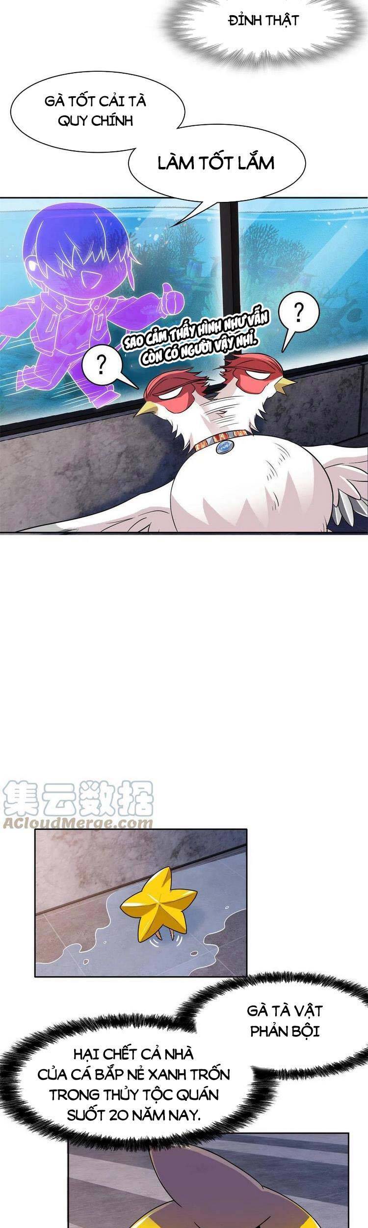 Cường Giả Đến Từ Trại Tâm Thần - Chương 86