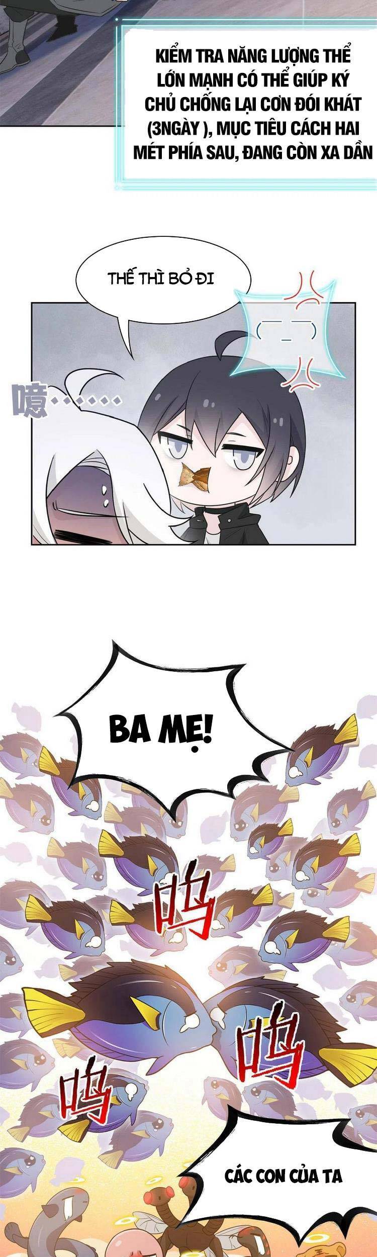 Cường Giả Đến Từ Trại Tâm Thần - Chương 86