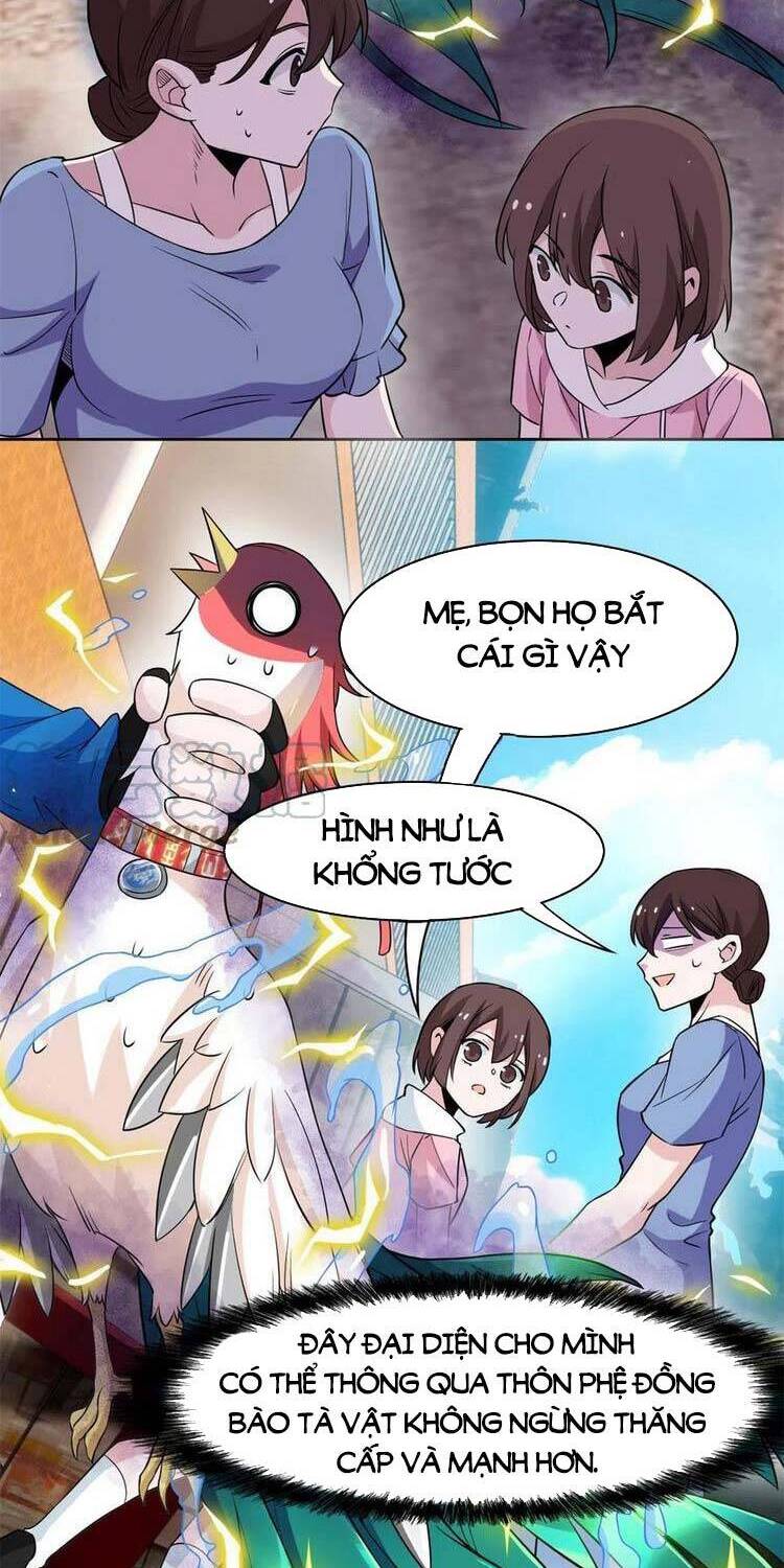 Cường Giả Đến Từ Trại Tâm Thần - Chương 86