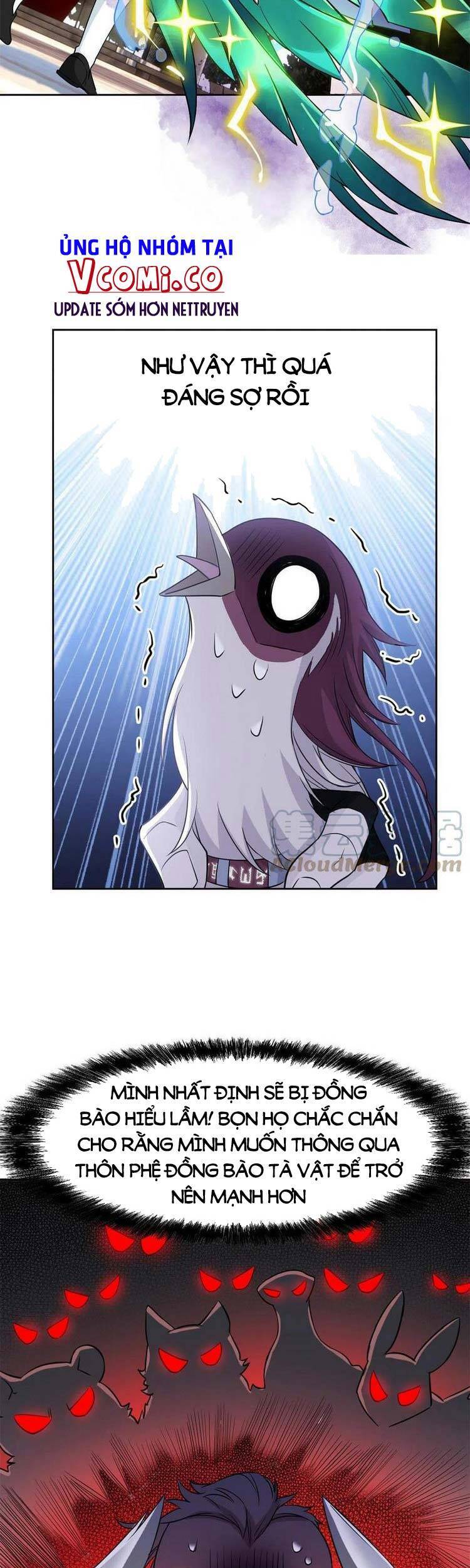 Cường Giả Đến Từ Trại Tâm Thần - Chương 86