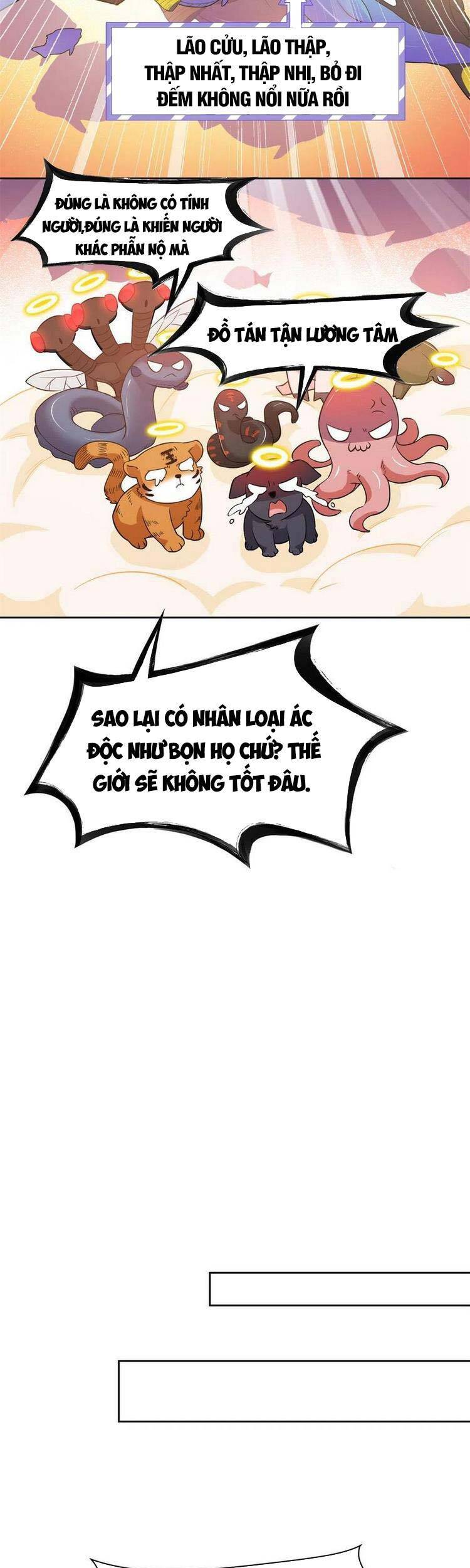 Cường Giả Đến Từ Trại Tâm Thần - Chương 86