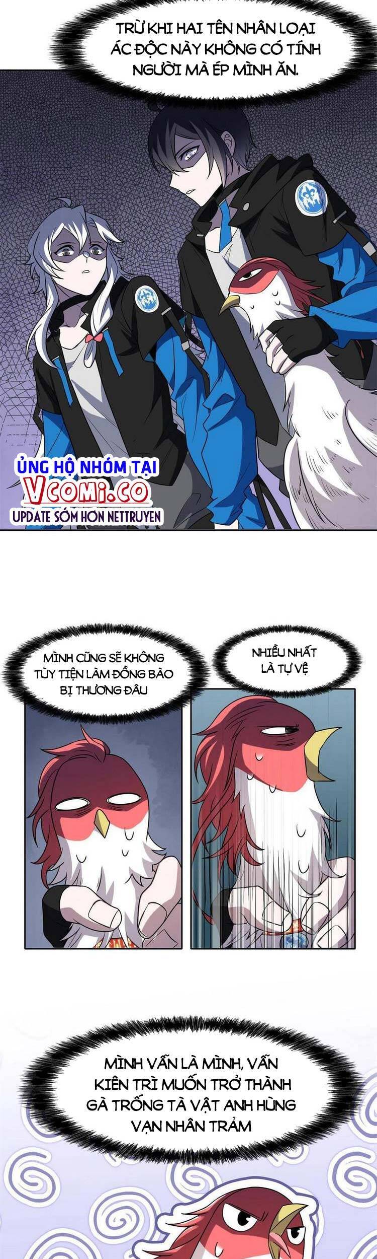 Cường Giả Đến Từ Trại Tâm Thần - Chương 86