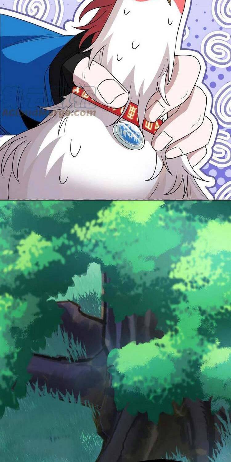 Cường Giả Đến Từ Trại Tâm Thần - Chương 86