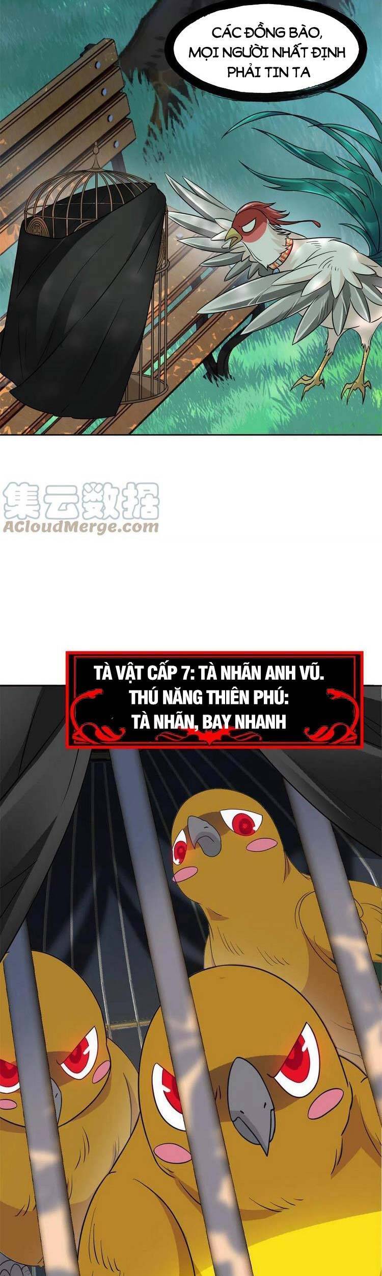 Cường Giả Đến Từ Trại Tâm Thần - Chương 86