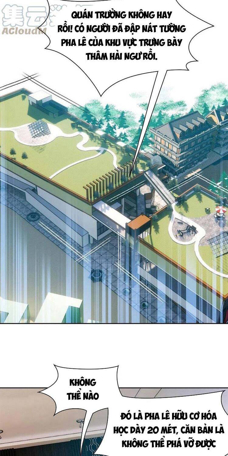 Cường Giả Đến Từ Trại Tâm Thần - Chương 86