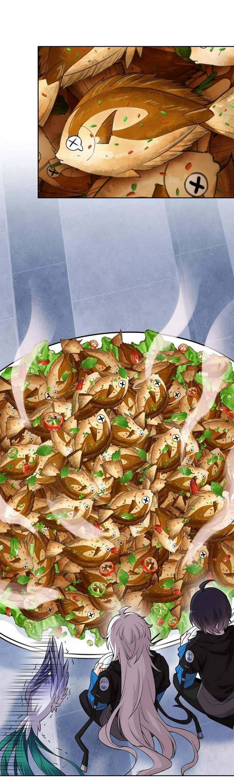 Cường Giả Đến Từ Trại Tâm Thần - Chương 86