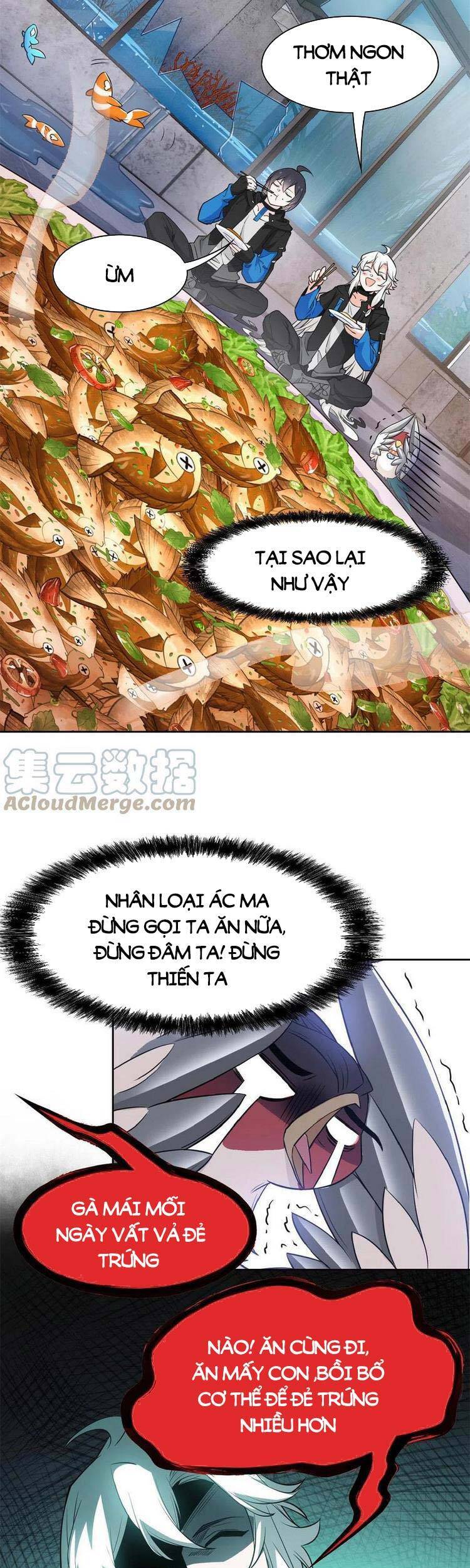 Cường Giả Đến Từ Trại Tâm Thần - Chương 86