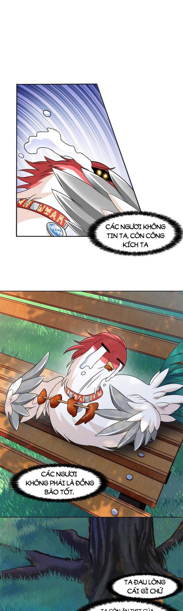 Cường Giả Đến Từ Trại Tâm Thần - Chương 87