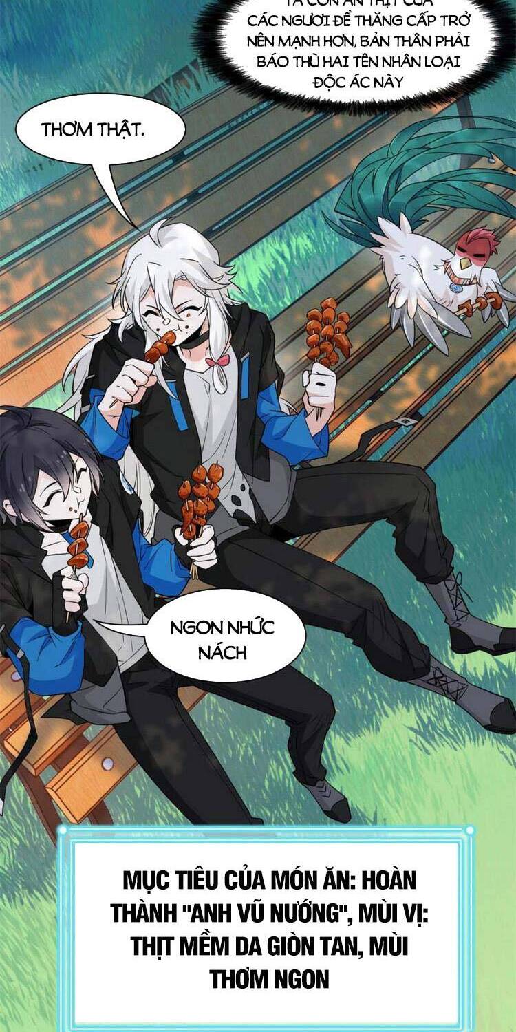 Cường Giả Đến Từ Trại Tâm Thần - Chương 87