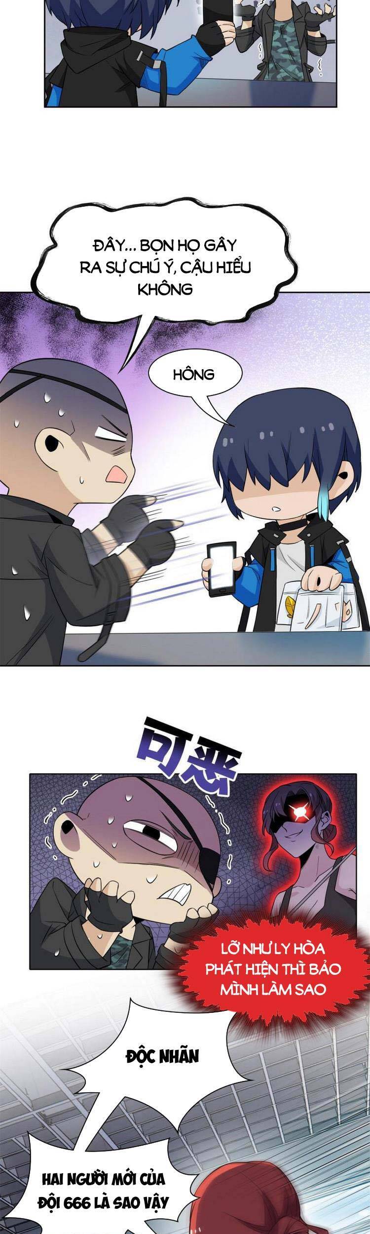 Cường Giả Đến Từ Trại Tâm Thần - Chương 87