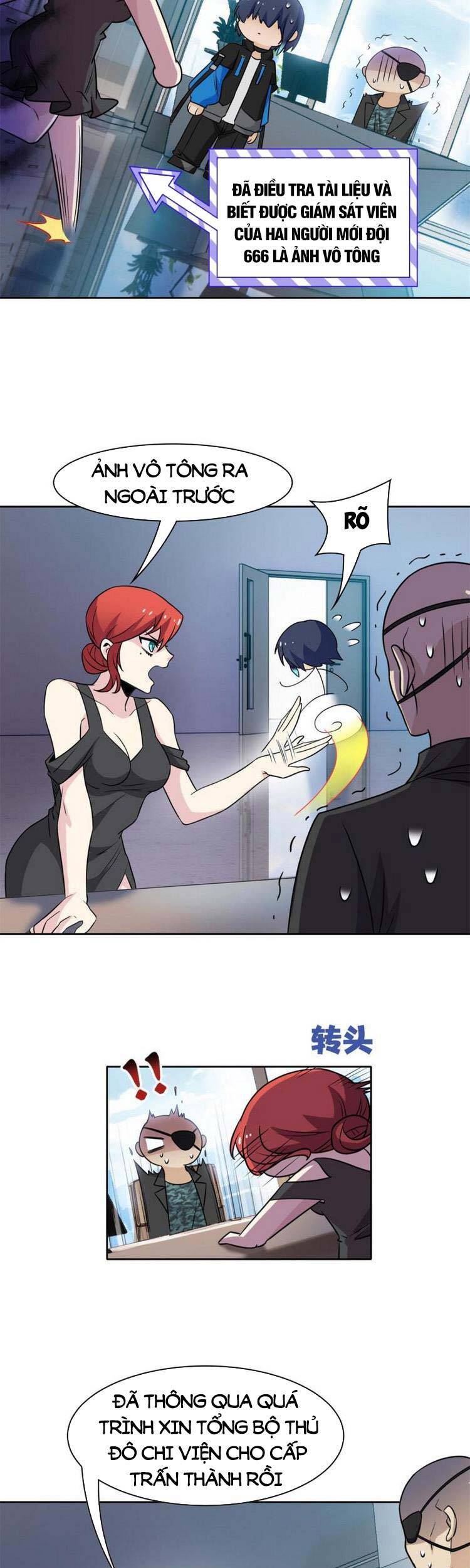 Cường Giả Đến Từ Trại Tâm Thần - Chương 87