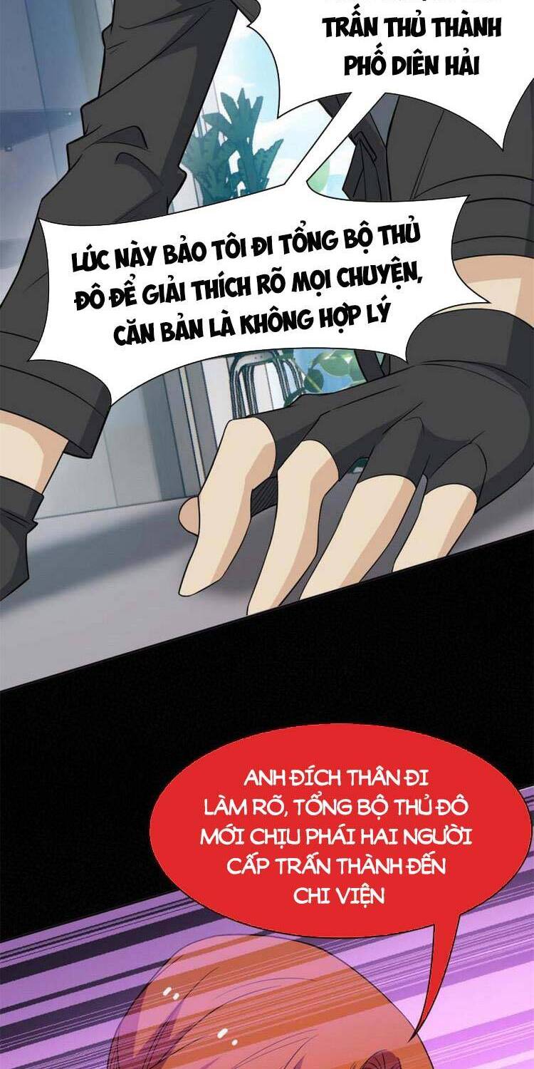 Cường Giả Đến Từ Trại Tâm Thần - Chương 87
