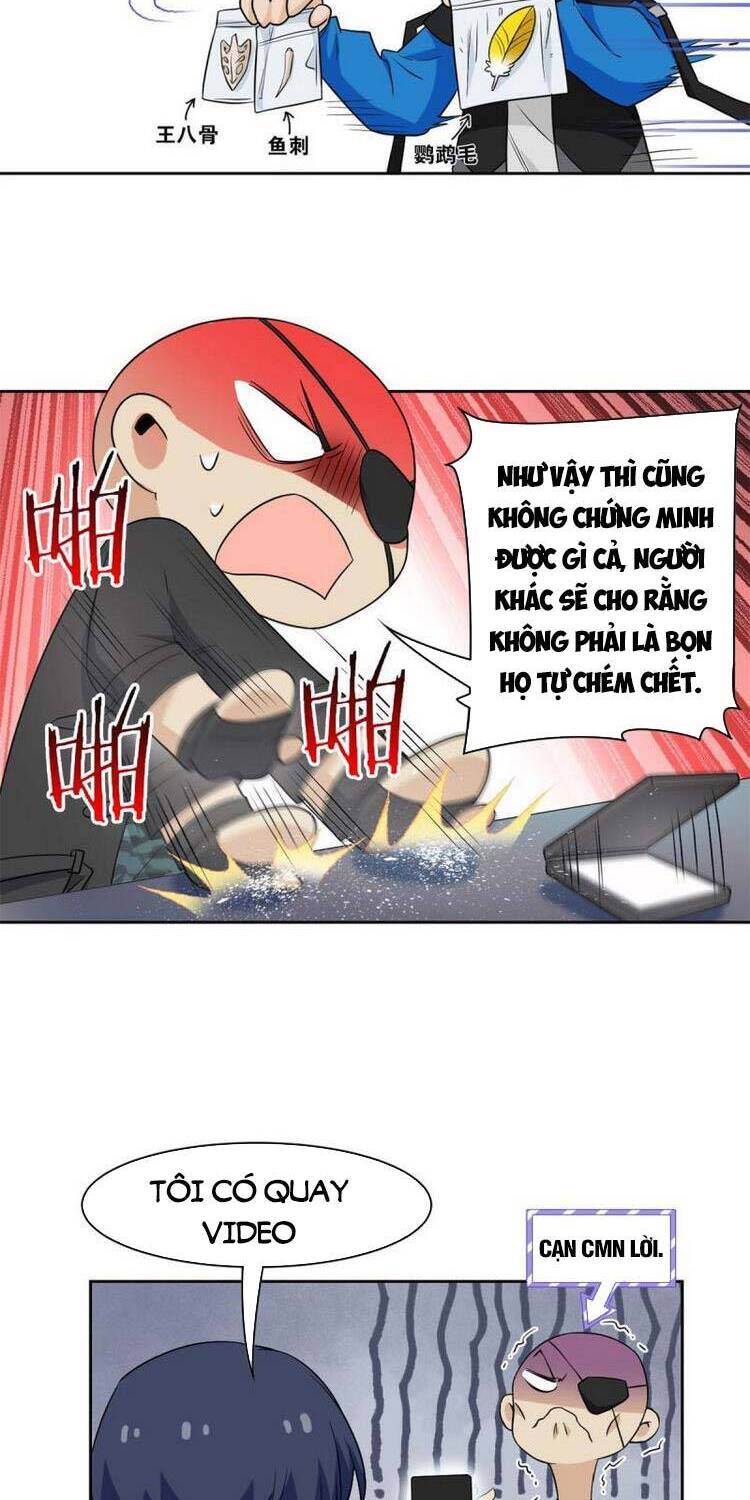 Cường Giả Đến Từ Trại Tâm Thần - Chương 87