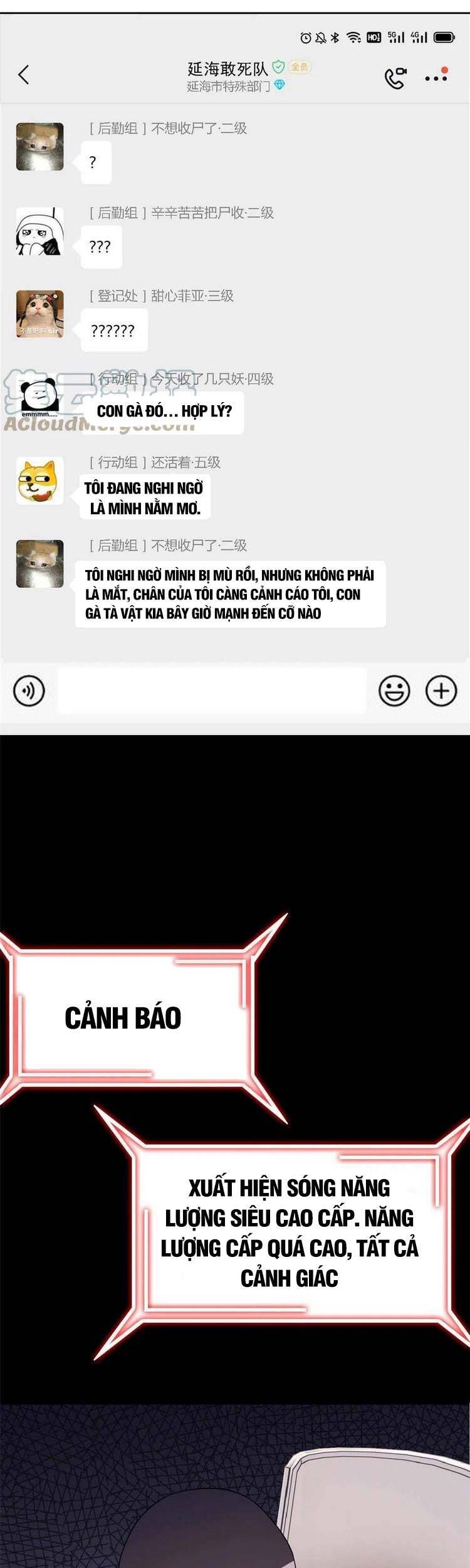 Cường Giả Đến Từ Trại Tâm Thần - Chương 88