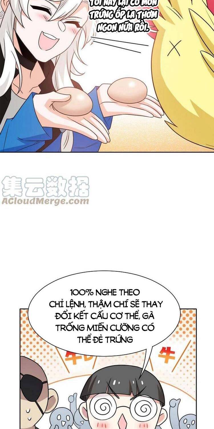 Cường Giả Đến Từ Trại Tâm Thần - Chương 88