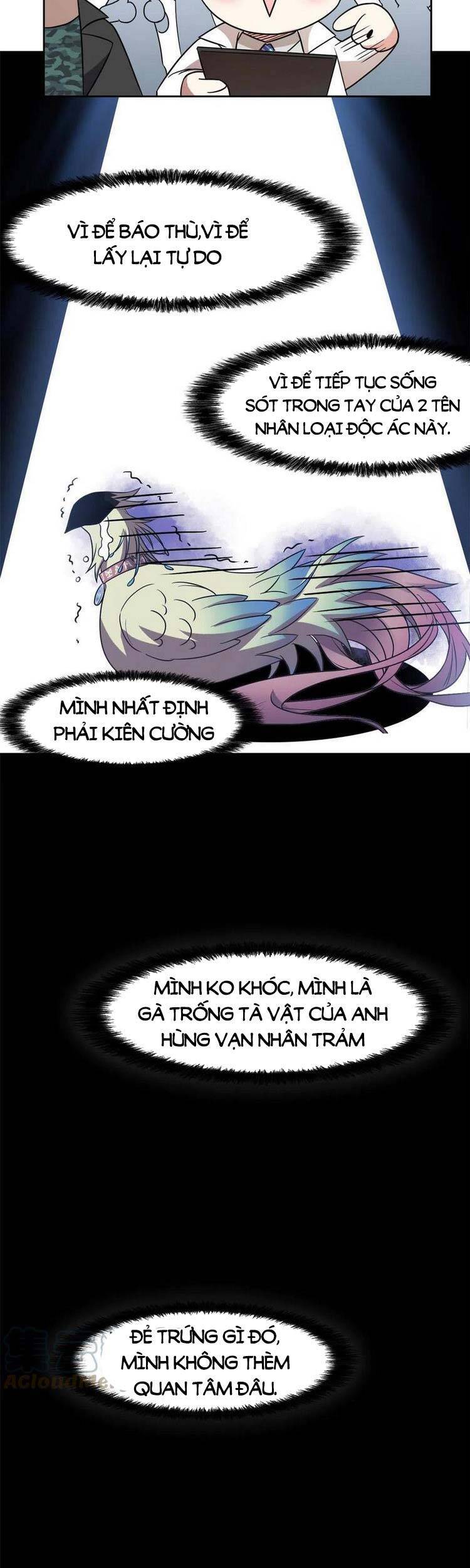 Cường Giả Đến Từ Trại Tâm Thần - Chương 88