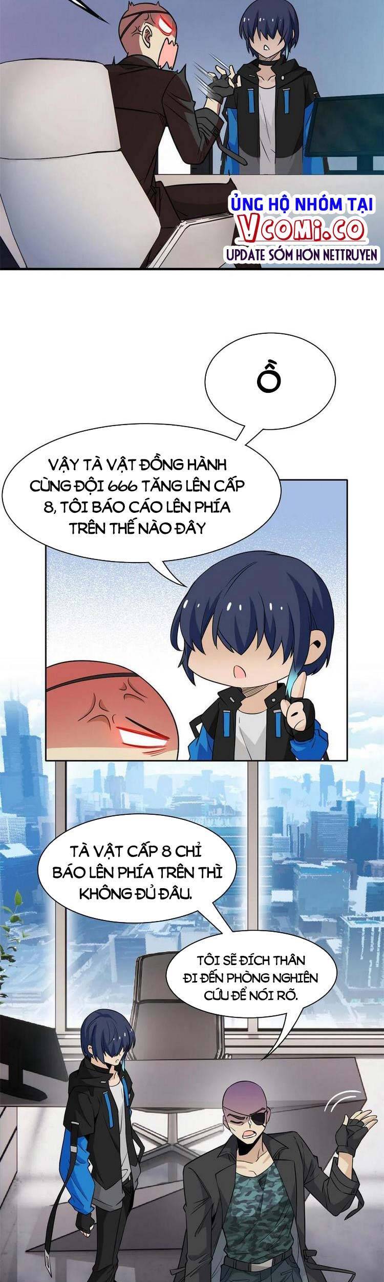 Cường Giả Đến Từ Trại Tâm Thần - Chương 88