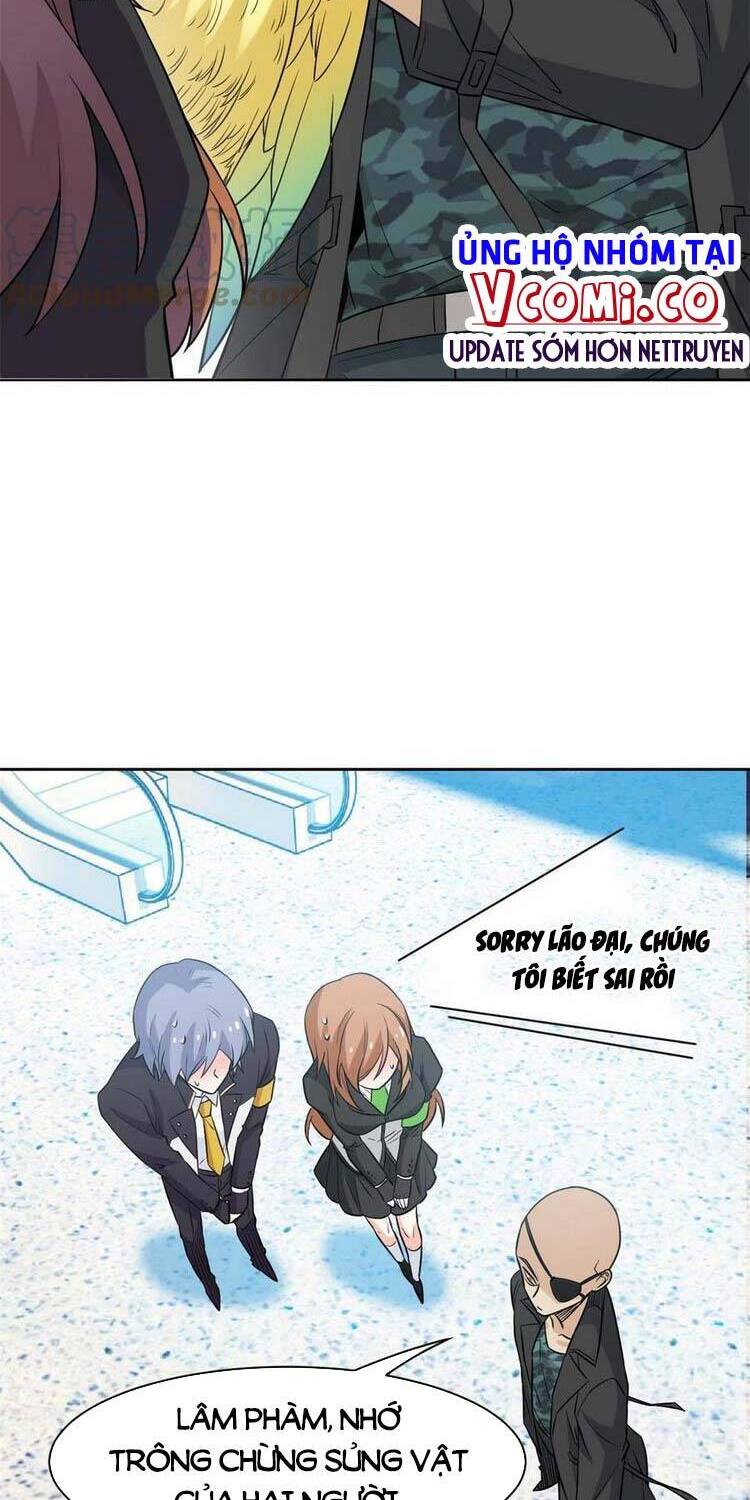 Cường Giả Đến Từ Trại Tâm Thần - Chương 88