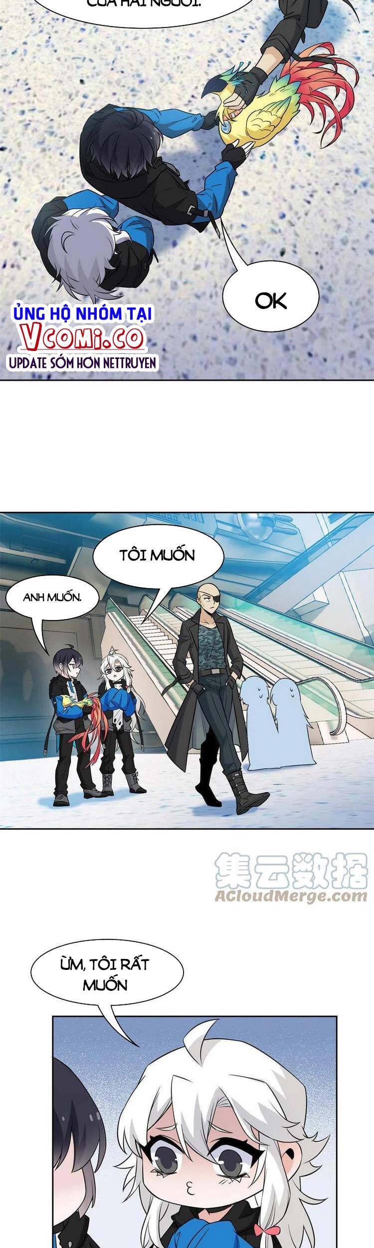 Cường Giả Đến Từ Trại Tâm Thần - Chương 88