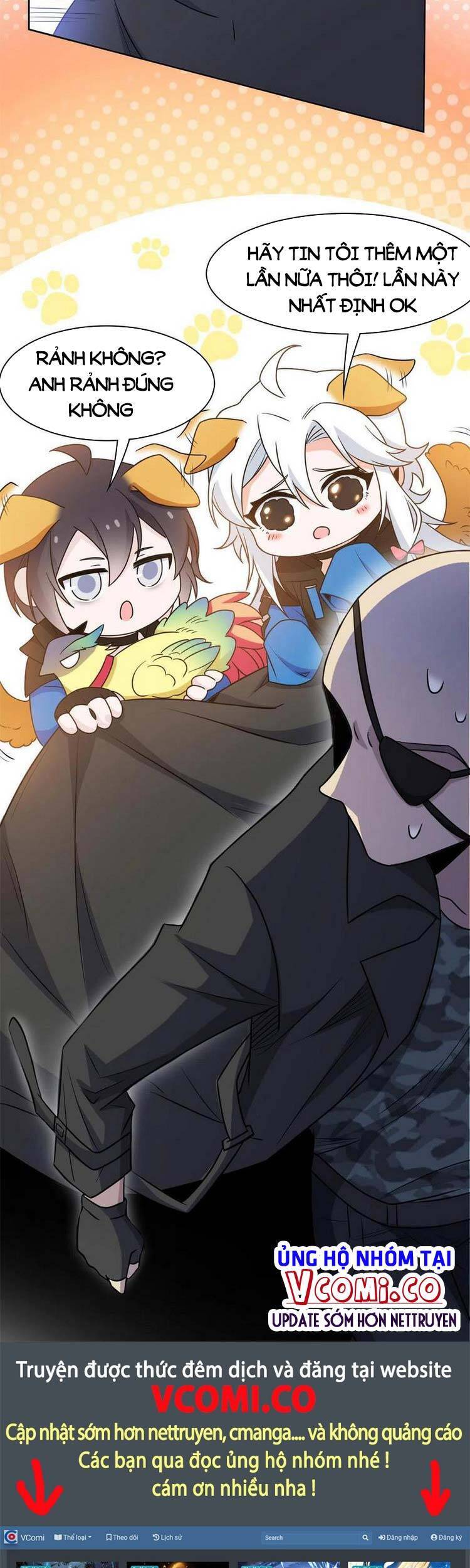 Cường Giả Đến Từ Trại Tâm Thần - Chương 88