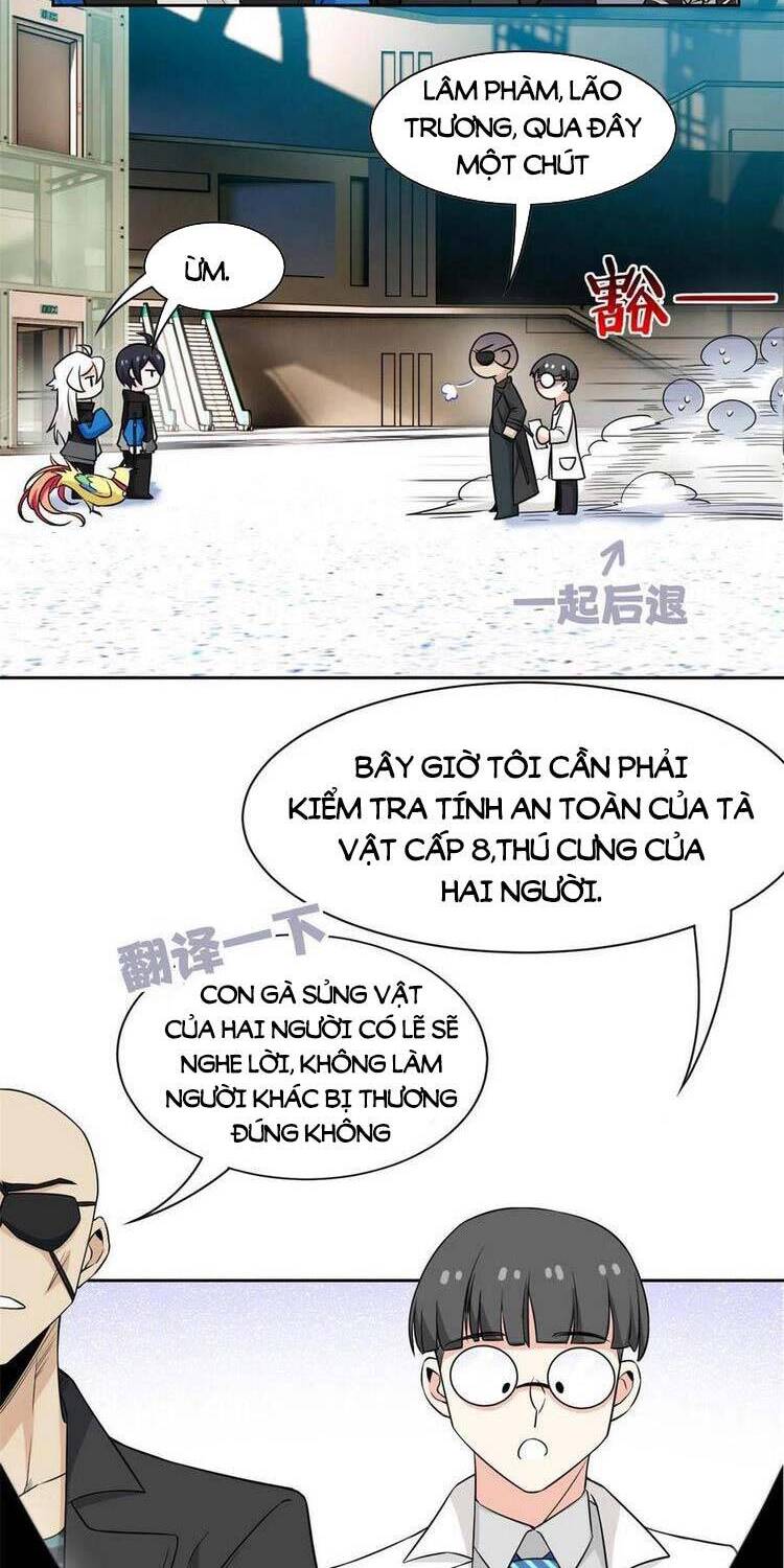 Cường Giả Đến Từ Trại Tâm Thần - Chương 88